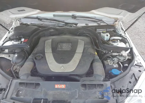 2011 Mercedes-Benz C 300 Sport 4Matic from USA, damaged, VIN WDDGF8BB4BR162857